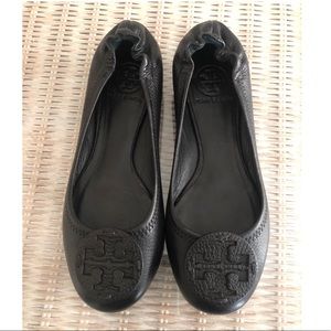 Tory Burch “Minnie” Flats